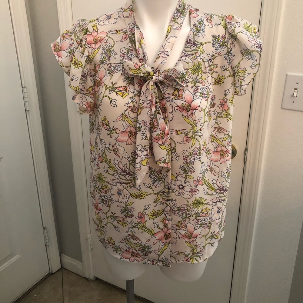Miss Valley blouse